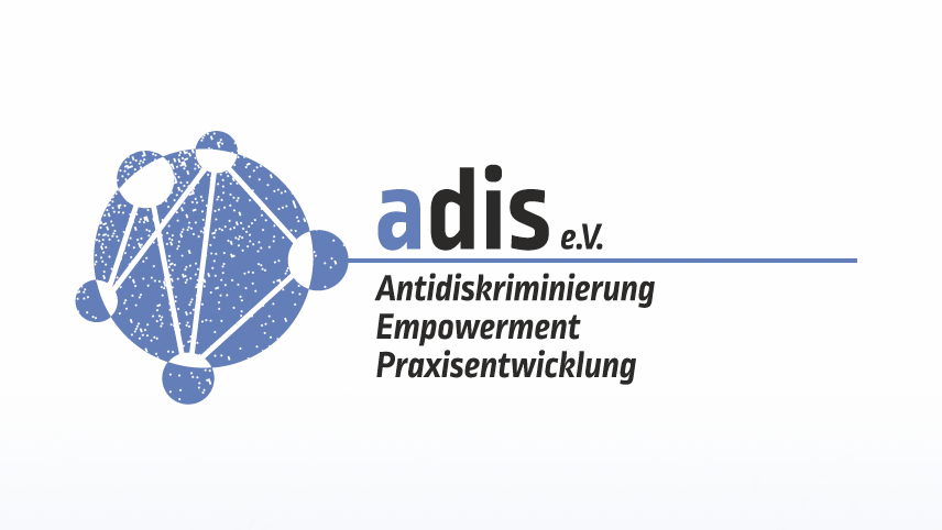 Logo des ADIS e.V.